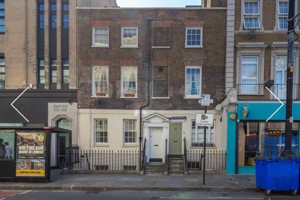Ferienwohnung Gorgeous 2Bed House In New Road London Exterior foto