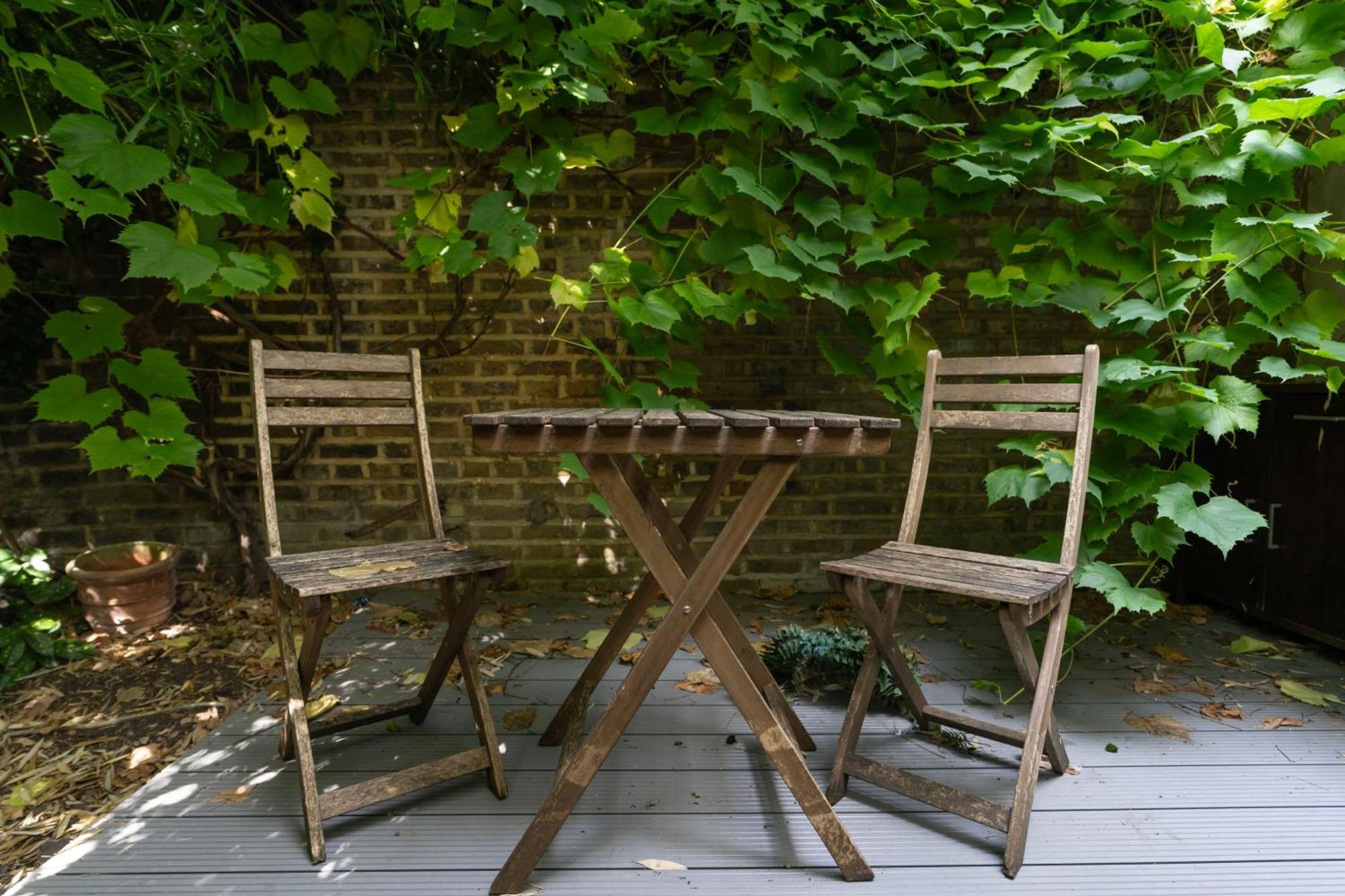 Ferienwohnung Gorgeous 2Bed House In New Road London Exterior foto