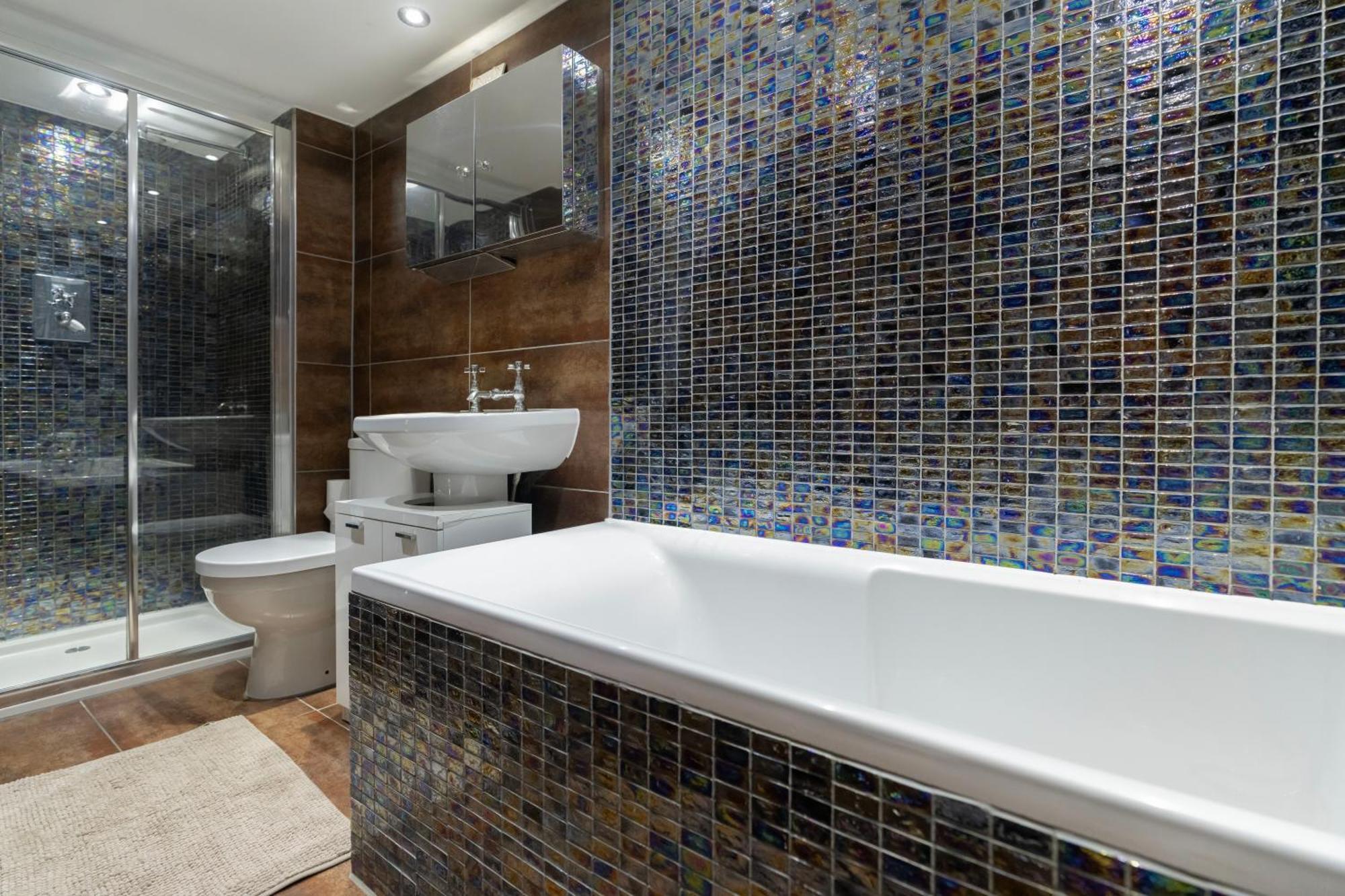 Ferienwohnung Gorgeous 2Bed House In New Road London Exterior foto