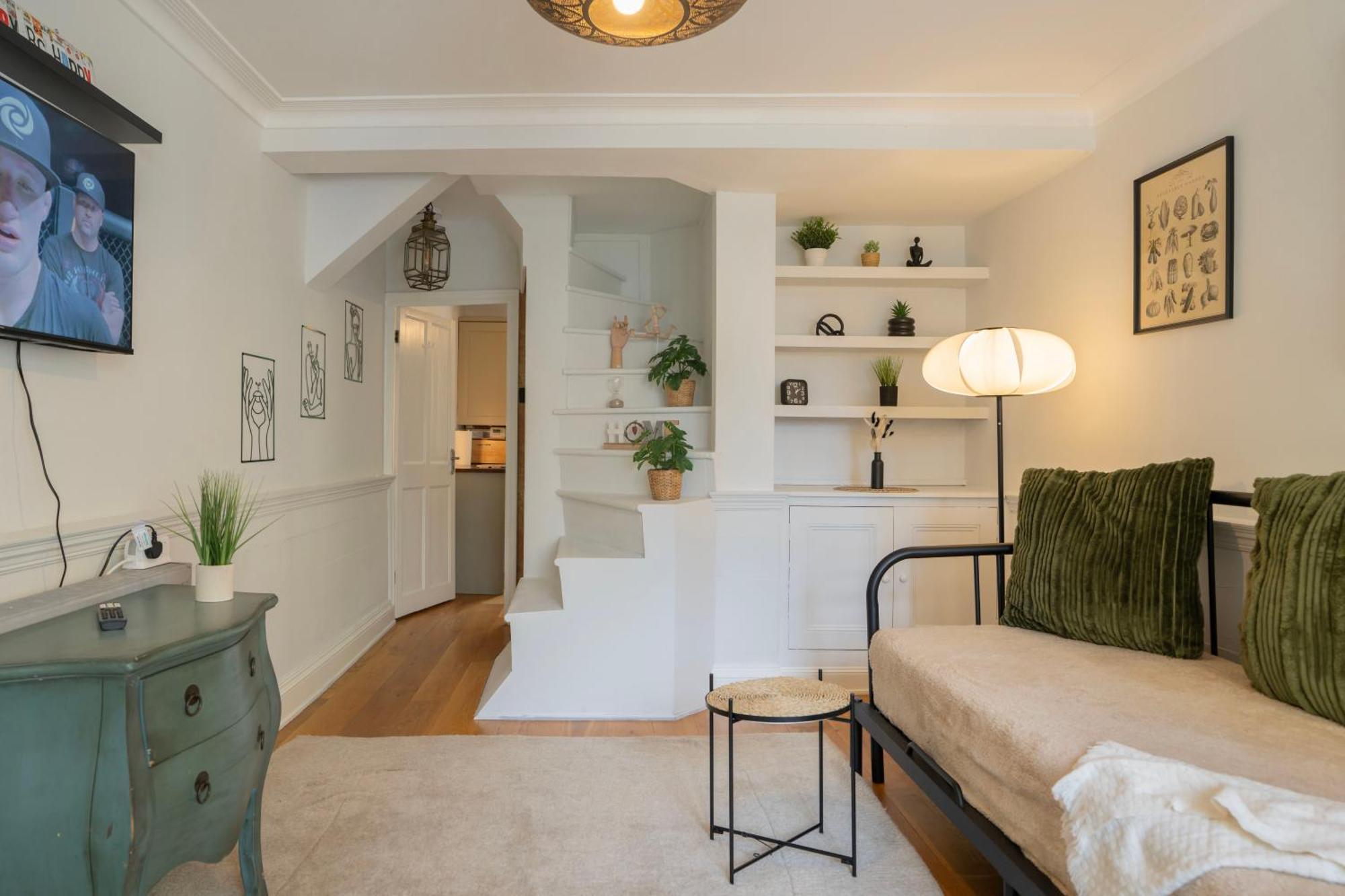 Ferienwohnung Gorgeous 2Bed House In New Road London Exterior foto