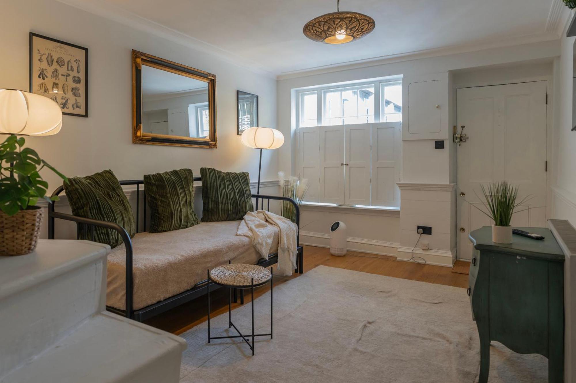 Ferienwohnung Gorgeous 2Bed House In New Road London Exterior foto