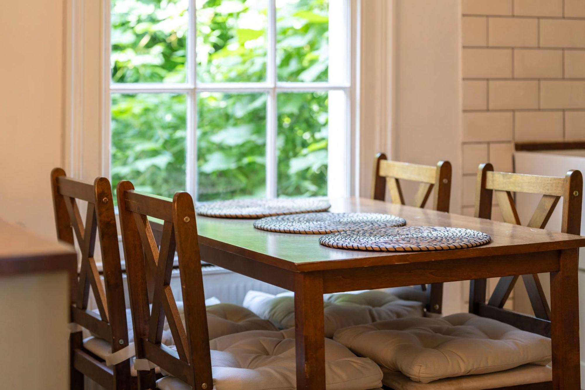Ferienwohnung Gorgeous 2Bed House In New Road London Exterior foto